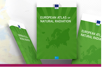 European Atlas of Natural Radiation